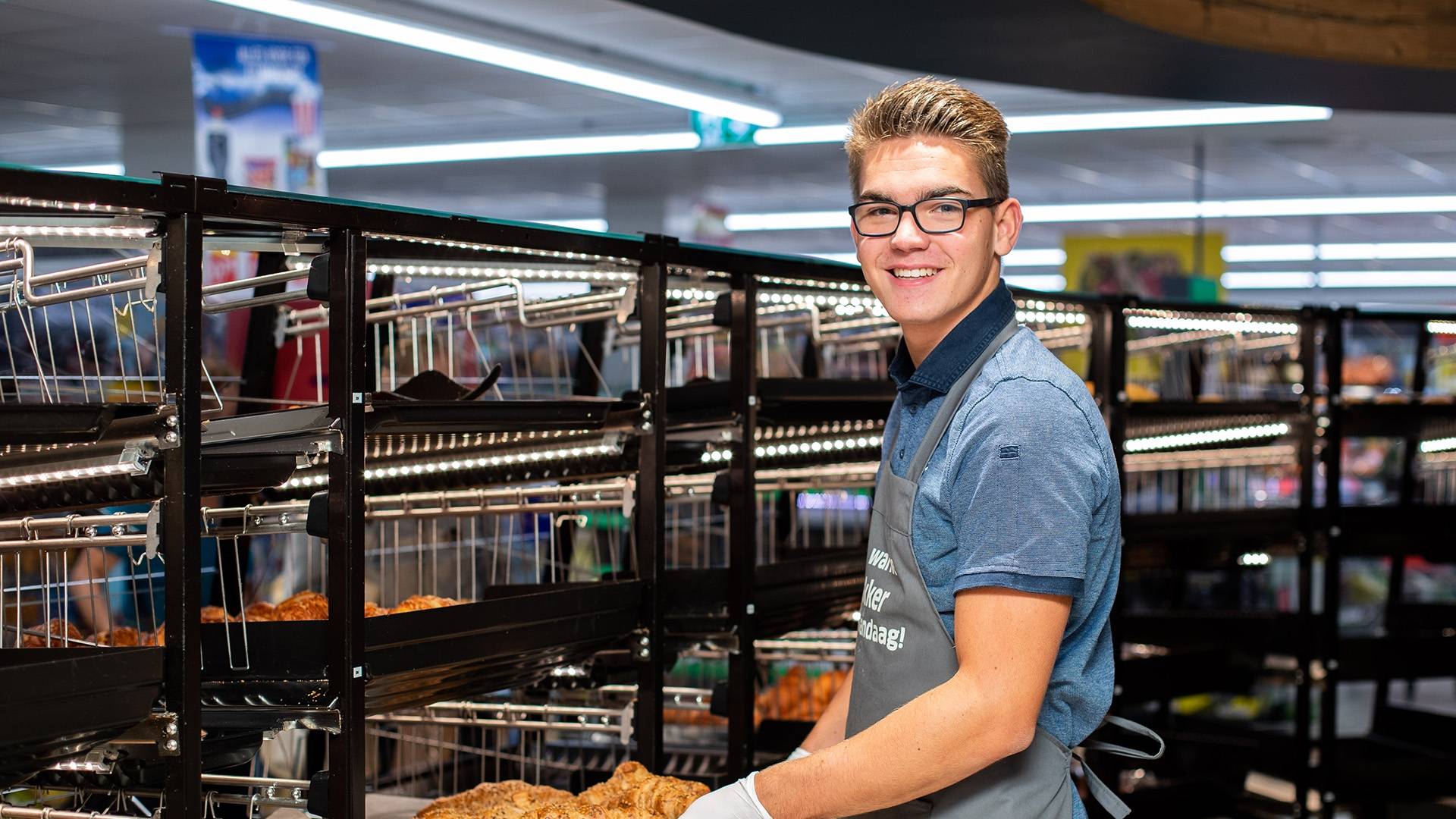 Bo voor de Bake-off