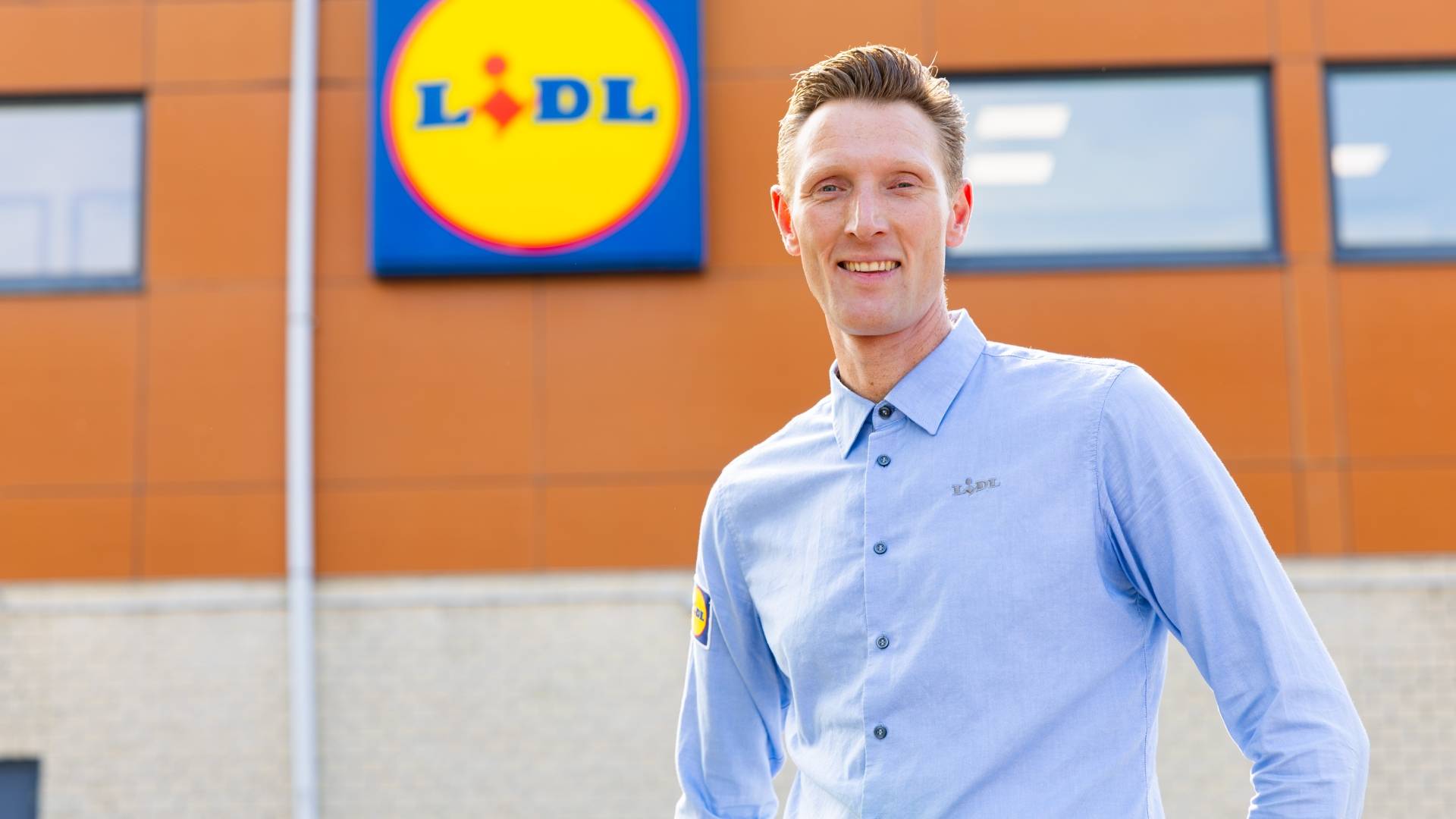 Plaatsvervangend supermarktmanager voor het filiaal