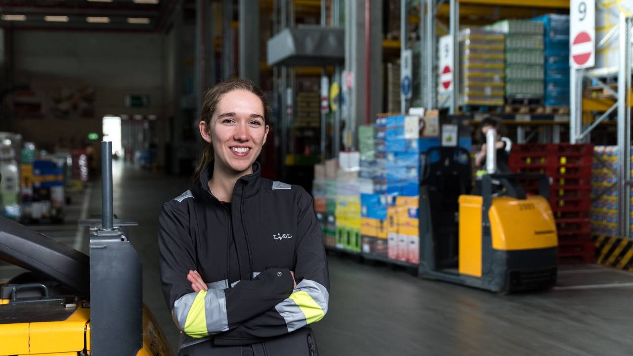 Bijverdienen in het distributiecentrum