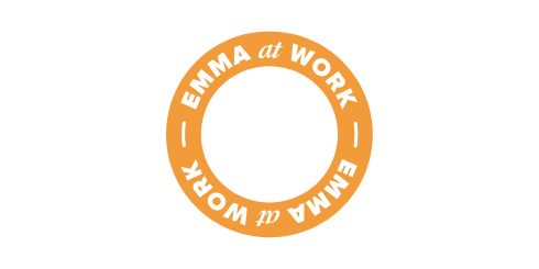 Afbeelding Emma at work