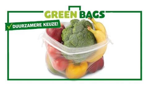 De Lidl Green Bag
