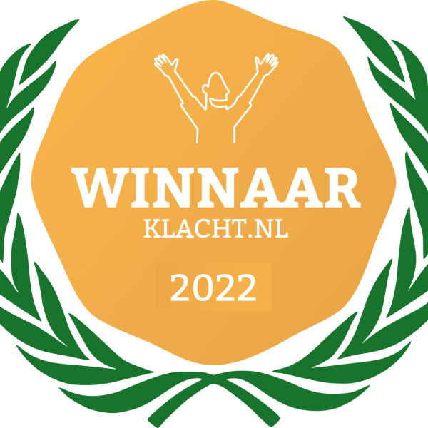 Customer care_winnaar klacht.nl