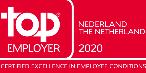Top Employer Nederland 2020