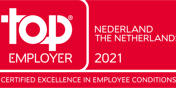 Top Employer Nederland 2021