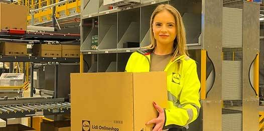 Logistiek medewerker Roosendaal