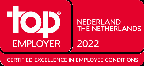 Top Employer Netherlands 2022