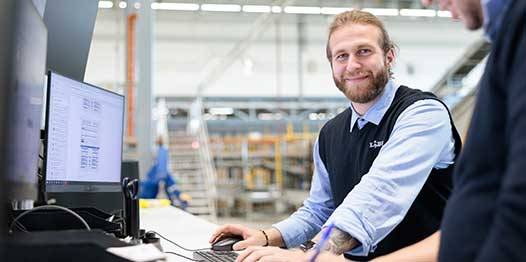 Assistent teammanager distributiecentrum Roosendaal