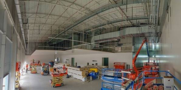 Bouw Almere 3