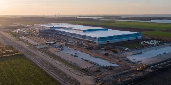 Almere Bouw 4