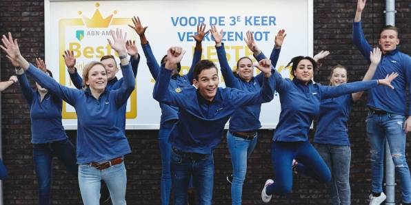 Groep van hulpkrachten