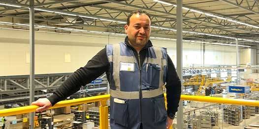 Area manager distributiecentrum Roosendaal